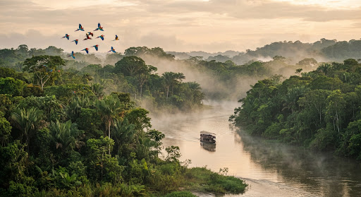 Peruvian Amazon & Tambopata