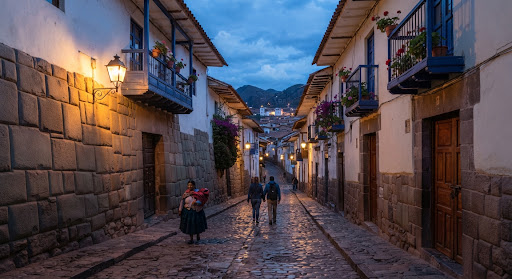 Cusco & The Imperial Capital