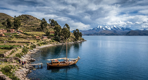 Lake Titicaca & Taquile Island