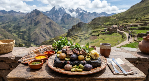 Lima: Gastronomy & Coastal Heritage