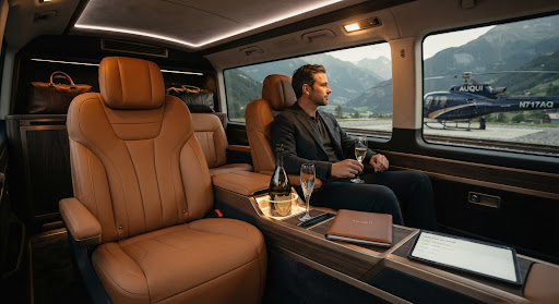 Executive Overland Fleet