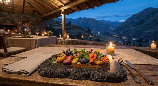 Andean Gastronomy & Pachamanca
