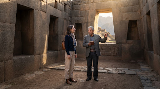 Private Guides & Resident Archaeologists
